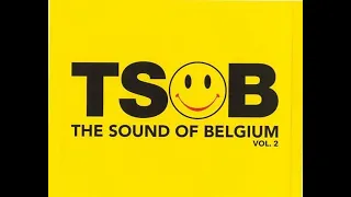 The Sound Of Belgium Vol.2 Mix by Vince de Wael