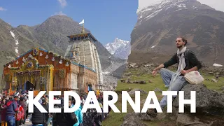 The Path to Shiva | Char Dham Yatra 2024