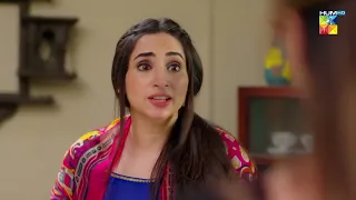 Mahjabeen Aur Zahid Rangay Hathon Pakre Gaye !! Ibn-e-Hawwa - HUM TV