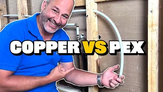 Convert Your Copper To PEX | Church Flip | Episode 11