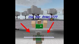 how to get blade master for free on strongest battleground Roblox