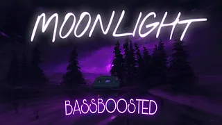 Gaullin - Moonlight [Bass Boosted] REMIX