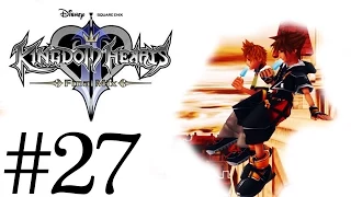 Let's Play Kingdom Hearts 2 Final Mix [Deutsch/100%] #27 - This is Halloween