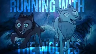 Wolfwalkers || Running With The Wolves