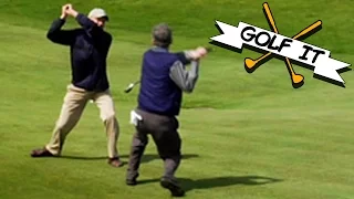 TEED OFF - Golf It! Gameplay Part 4