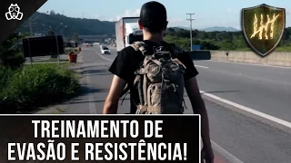 Desafio: Quanto você consegue caminhar carregando seus equipamentos?