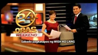 24 Oras Weekend