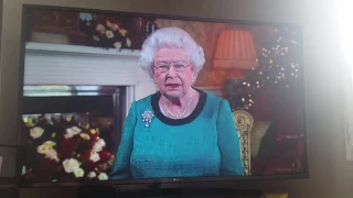 The Queens Christmas Message 2016