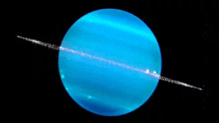 Pure tone - Uranus 207.36 Hz