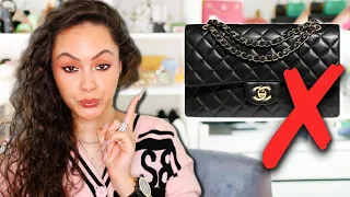 *ALTERNATIVES* Designer Bags to buy INSTEAD OF the Chanel Classic Flap