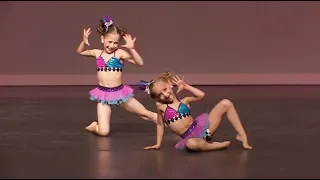 Dance Moms- Elliana and Lilliana's Duet "Twisted Two"- Birthday- Audio Swap