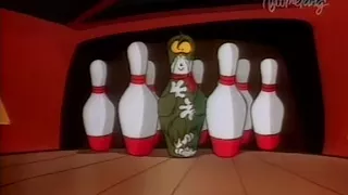 Tom and Jerry kids - Wild World Of Bowling 1992 - Funny animals cartoons for kids