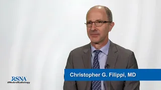 Why I became a radiologist: Dr. Christopher G. Filippi