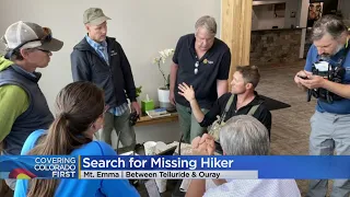 Colorado Search Crews Find Body Of Missing Hiker, Patrick Eells