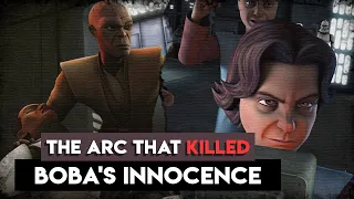 How the Clone Wars Made Boba Fett a BETTER Character - Underrated Arcs #8