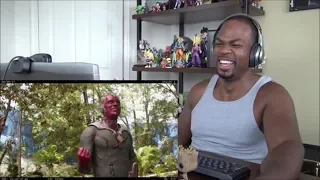 Marvel Studios' Avengers: Infinity War - Gag Reel #2 - REACTION!!!