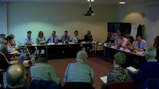 Public Board Meeting - Epsom Hospital, Friday 13 April 2018