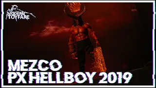 Mezco One12 Px Hellboy 2019 Review