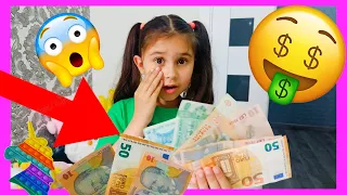 Cum să faci bani când ești copil💰 Tutorial TOP 5 idei. Educția financiară la copii Ciao PatriciaVlog