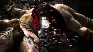 Джейсон Вурхиз FATALITY 1 " Убить за мать" Mortal Kombat X [MKX]