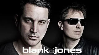 ★ The Best Of Blank & Jones l 1999 - 2004 l Mixed By OM Project