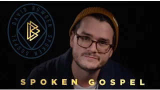 Preach The Gospel At All Times || David Bowden || Spoken Word