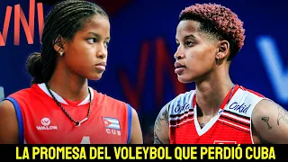 MELISSA VARGAS | MVP LIGA DE NACIONES 2023