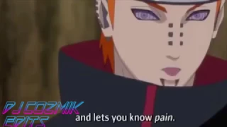 Naruto Vs. Pain (AMV) (INNADAT-XXXTENTACION)