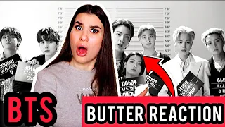 European Reacts to BTS (방탄소년단) ‘Butter’ Official MV