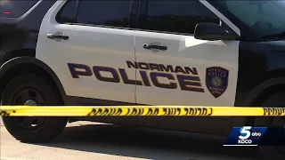 1 man dead, another in jail after fatal shooting on Norman road