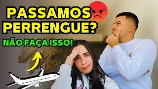 PASSAGEM COM VOLTA CANCELADA | NOSSA EXPERIÊNCIA