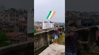 Tiranga kite-Independence day kite flying-#patang #kiteflying #kite #shorts 🇮🇳🇮🇳🇮🇳🇮🇳🇮🇳🇮🇳🇮🇳🇮🇳🇮🇳🇮🇳