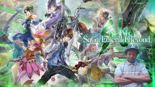 SaGa: Emerald Beyond (PS4) Demo - I'm Really Disappointed In This One!