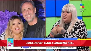 Morena Rial enfrentada con su papá: "No tengo sentimientos con él"