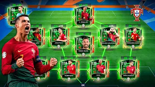 Portugal - Best Special 2023 Squad Builder! FIFA Mobile