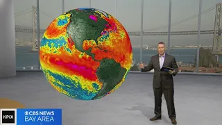 A look at possible El Niño impacts on Bay Area weather this winter