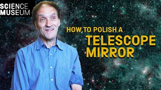 Polishing a bronze telescope mirror I Shaping Science episode 6