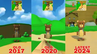 Super Bear Adventure Days Old New Latest Bear 2017-2024 Gameplay Walkthrough Episode 311
