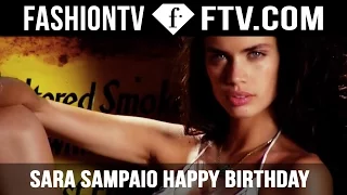 Sara Sampaio Happy Birthday - 21 July | FTV.com