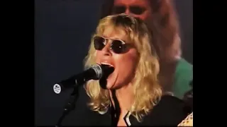 Véronique Sanson et Paul Personne - On m'attend là bas - LIVE HQ STEREO 1994