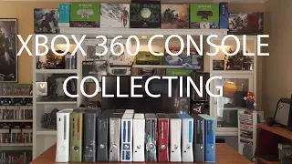 Xbox 360 Console Collecting | 16 Consoles and Counting | Hello Gaming