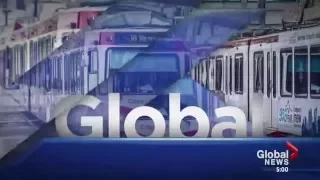 Global Calgary News At 5 Open  | 2016