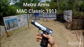 MAC Classic 9mm 1911