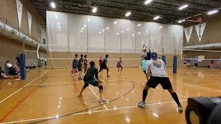 D.S.S vs BBB - 5/5/24 - Set 1