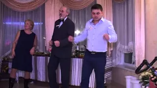 Ведучий-Тамада Степанко WEDDING Оленки і Тараса відео 5
