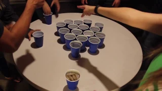 How to Play "STACK CUP" by the Game Doctor (Drinking Game)