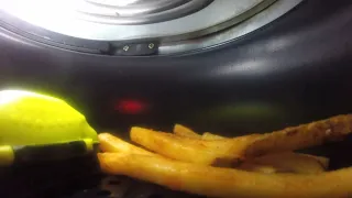 Gopro in an Air Fryer!