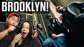 Miyagi & Andy Panda feat. TumaniYO - Brooklyn (Official Video) REACTION