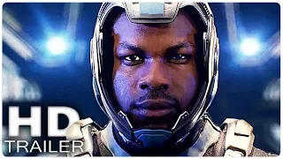 Pacific Rim:uprising Teaser Trailer  (2018) |  Action, Adventure, Sci-Fi Movie Trailers