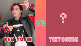 Ten Yujin Vs Tiktokers